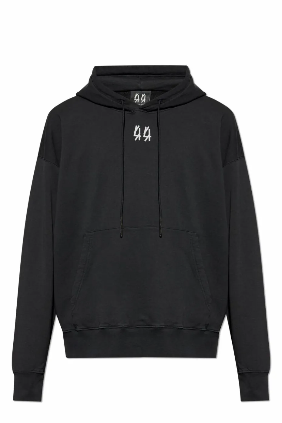 44 Label Group CZARNY Bluza z logo