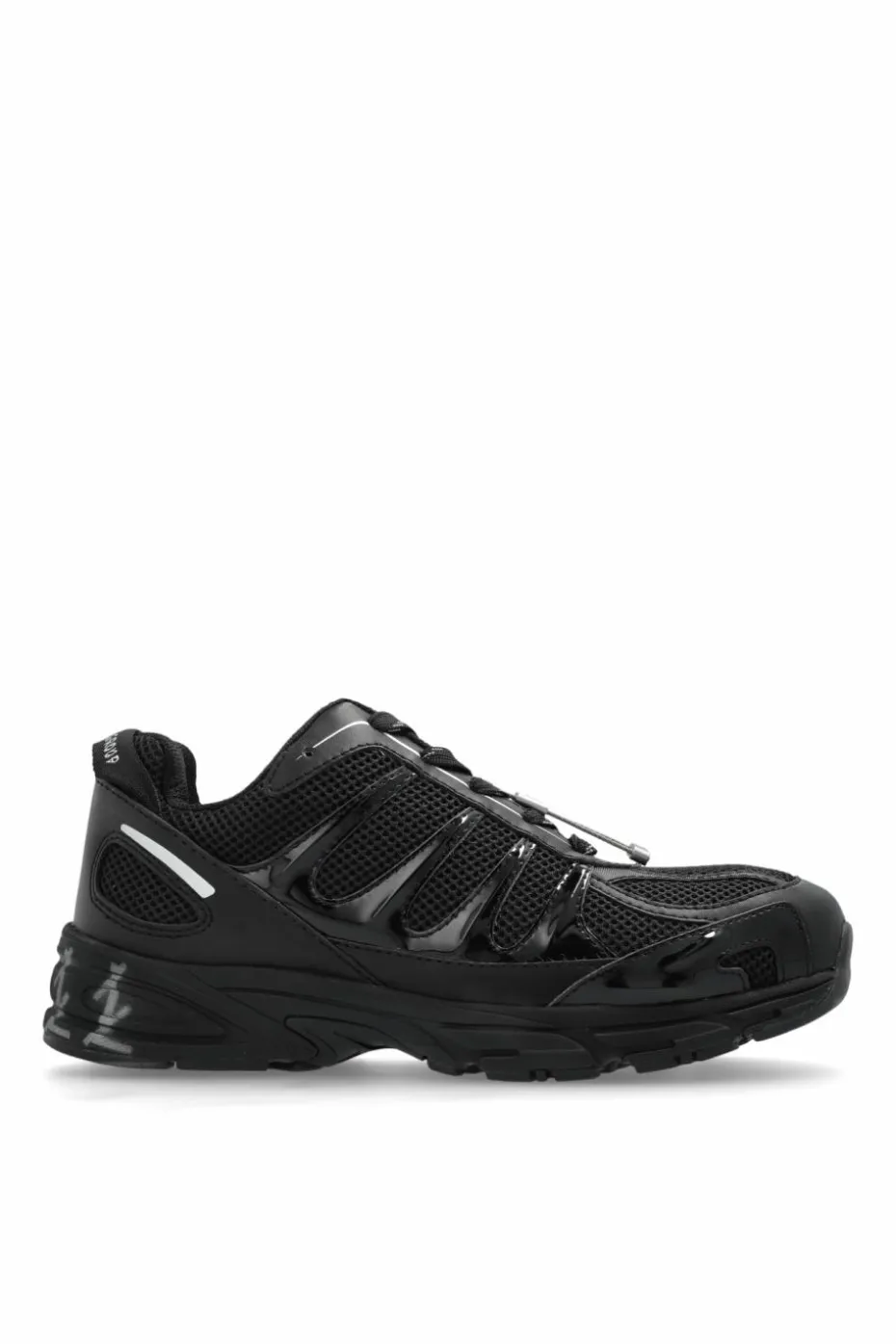44 Label Group CZARNY Buty sportowe ‘Dragger’