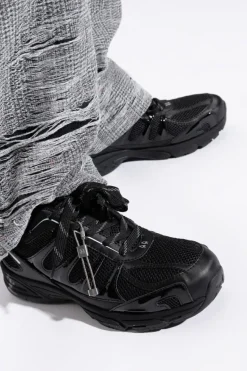 44 Label Group CZARNY Buty sportowe ‘Dragger’