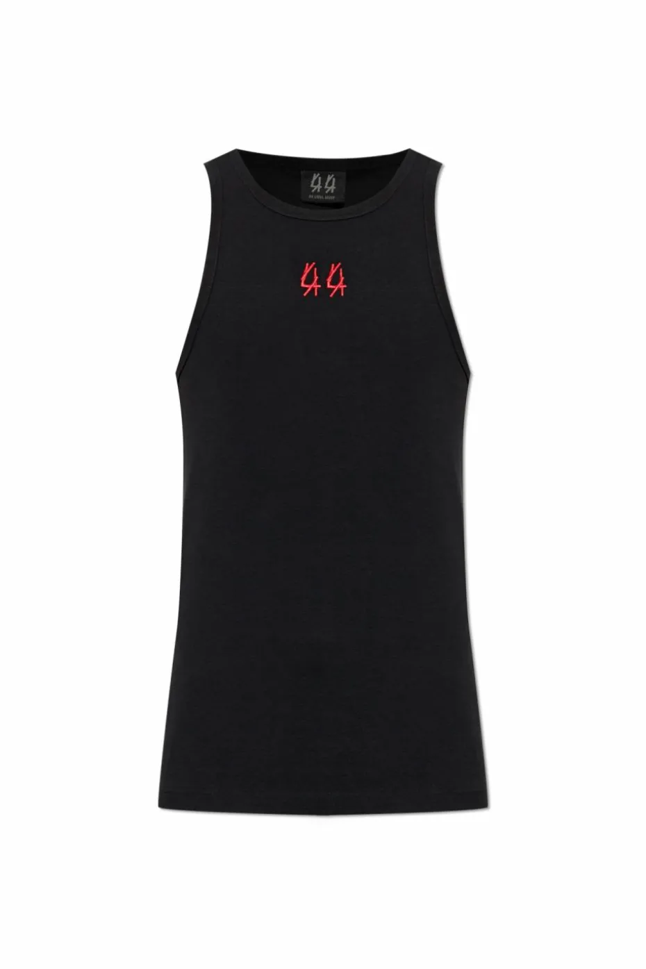 44 Label Group CZARNY Top z logo