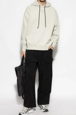 44 Label Group SZARY Bawełniana bluza