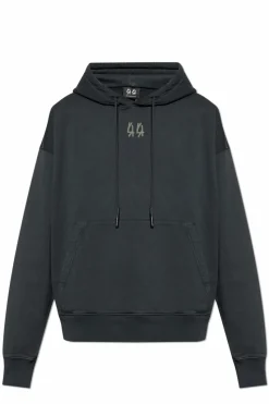 44 Label Group SZARY Bluza z logo