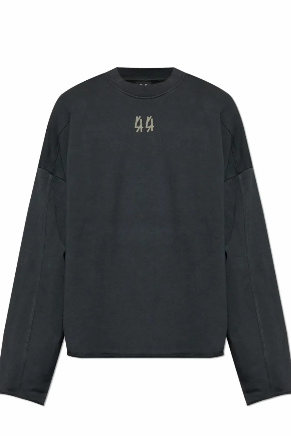 44 Label Group SZARY Bluza z logo