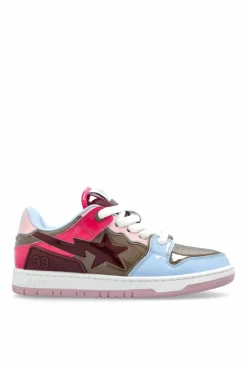 A BATHING APE® MULTIKOLOR Buty sportowe