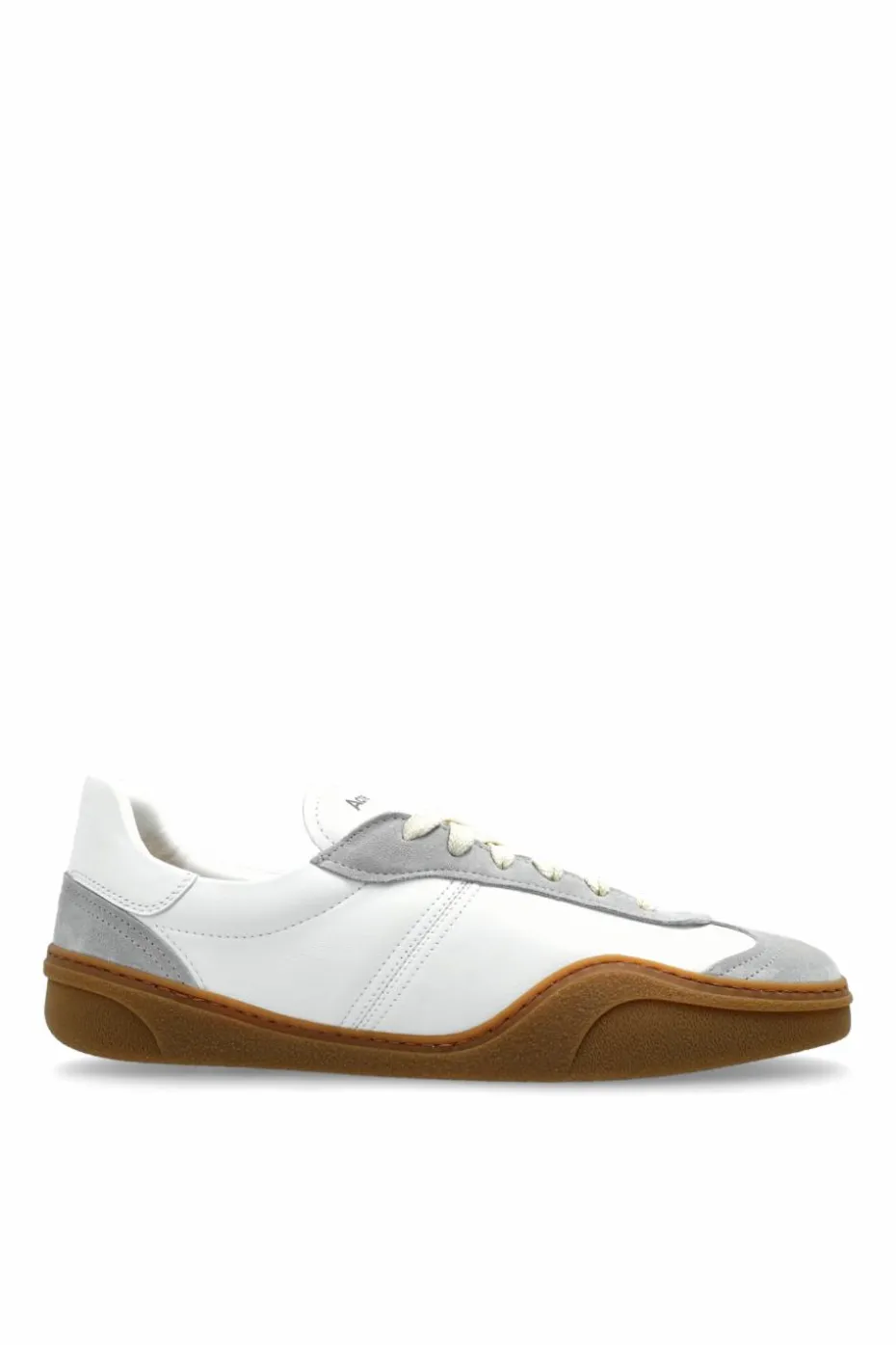 Acne Studios BIAŁY Buty sportowe `Bars`