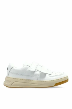 Acne Studios BIAŁY Buty sportowe