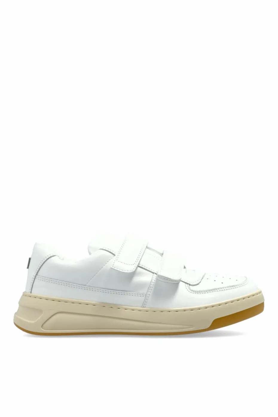Acne Studios BIAŁY Buty sportowe