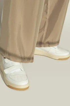 Acne Studios BIAŁY Buty sportowe