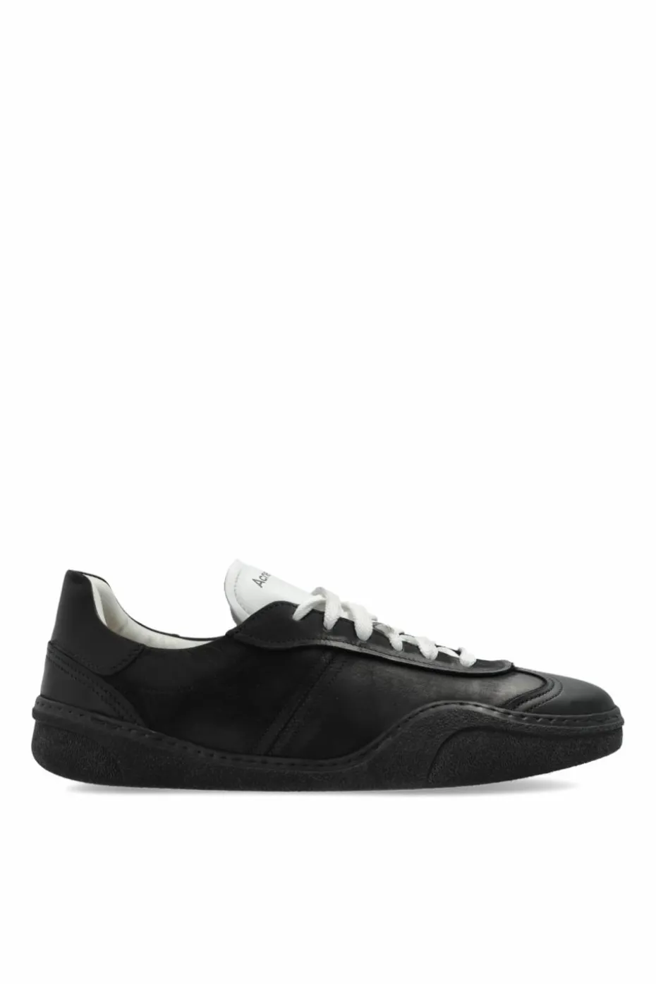 Acne Studios CZARNY Buty sportowe