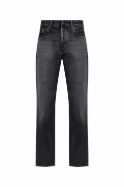 Acne Studios CZARNY Jeansy ‘2010M’