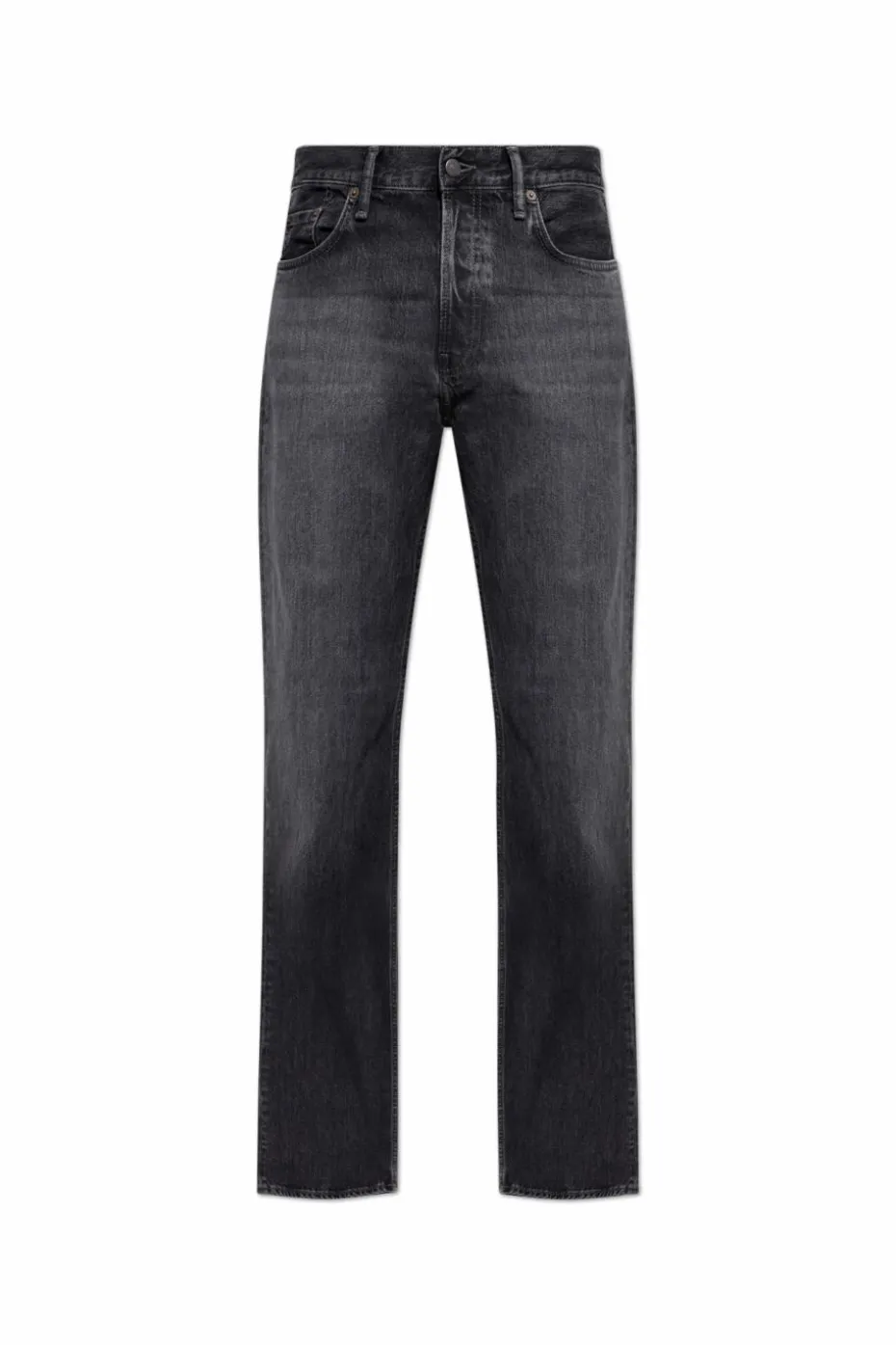 Acne Studios CZARNY Jeansy ‘2010M’