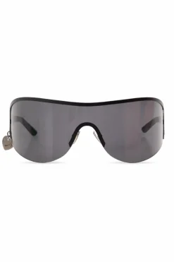 Acne Studios CZARNY Okulary przeciwsłoneczne