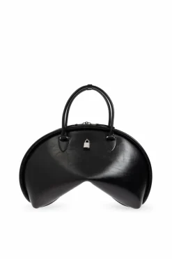 Acne Studios CZARNY Torba do ręki