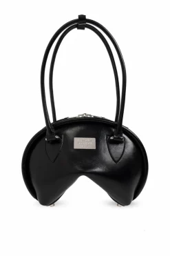 Acne Studios CZARNY Torba do ręki `Bowlina Mini`