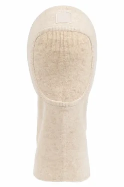 Acne Studios kremowy Wełniana kominiarka
