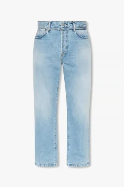 Acne Studios NIEBIESKI Jeansy ‘Acne Studios 1991’