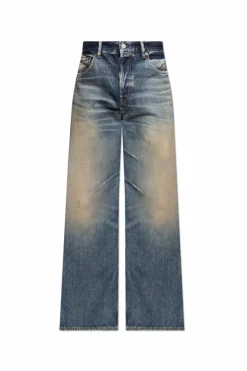 Acne Studios NIEBIESKI Jeansy ‘2021M’