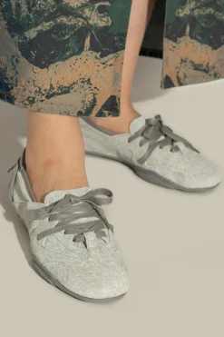 Acne Studios SZARY Buty sportowe