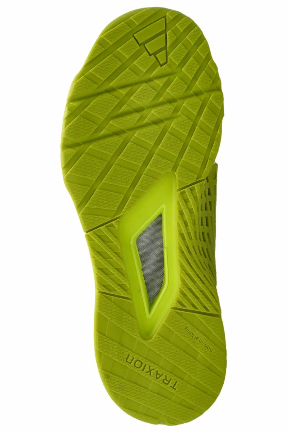 ADIDAS by Stella McCartney neonowy Buty sportowe `TRAINING DROPSET`