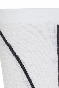 ADIDAS by Stella McCartney BIAŁY Skarpety z logo