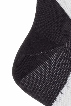 ADIDAS by Stella McCartney BIAŁY Skarpety z logo