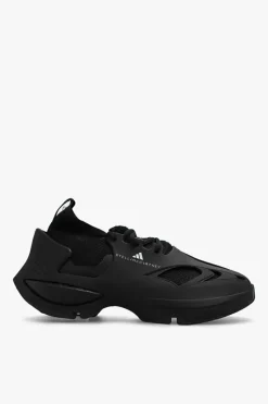 ADIDAS by Stella McCartney CZARNY Buty sportowe ‘Sportswear Run’