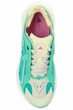 ADIDAS by Stella McCartney ZIELONY Buty sportowe `ASMC ULTRABOOTS 5’