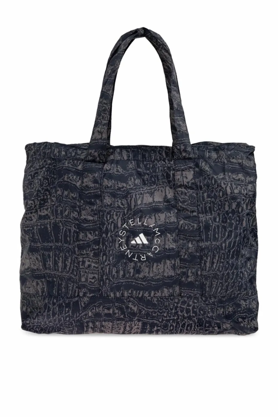 ADIDAS by Stella McCartney CZARNY Torba typu `shopper`