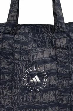 ADIDAS by Stella McCartney CZARNY Torba typu `shopper`