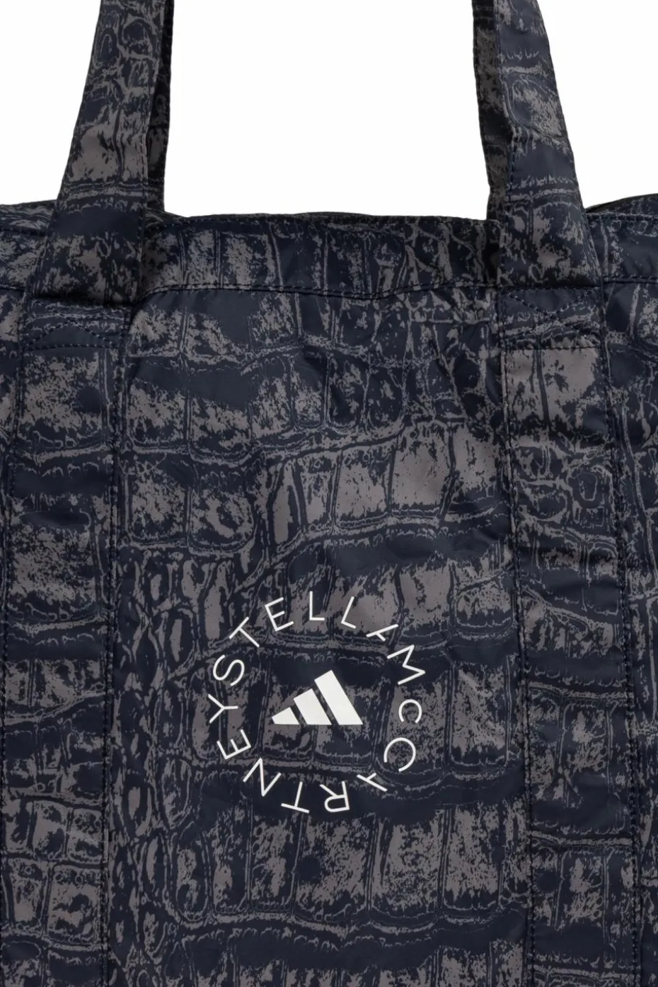 ADIDAS by Stella McCartney CZARNY Torba typu `shopper`
