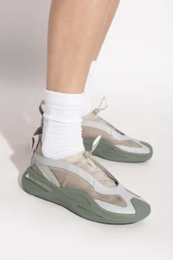 ADIDAS by Stella McCartney ZIELONY Buty sportowe