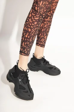ADIDAS by Stella McCartney CZARNY Buty sportowe ‘Sportswear Run’