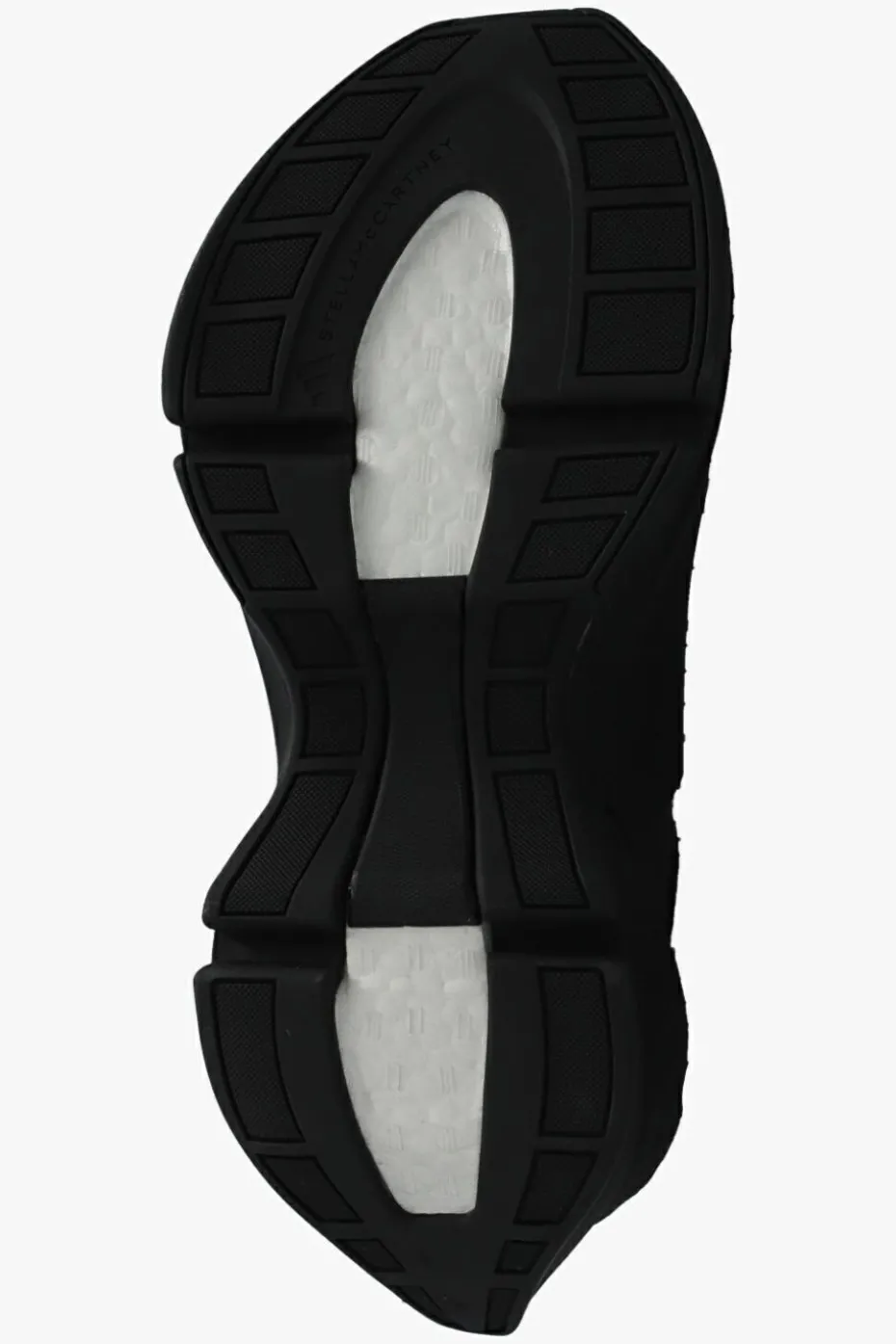 ADIDAS by Stella McCartney CZARNY Buty sportowe ‘Sportswear Run’