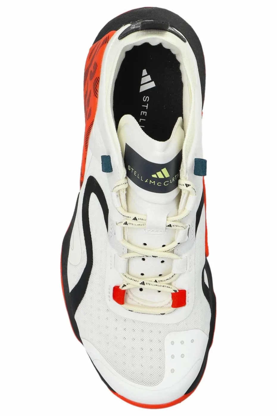 ADIDAS by Stella McCartney BIAŁY Buty sportowe `Asmc training dropset`