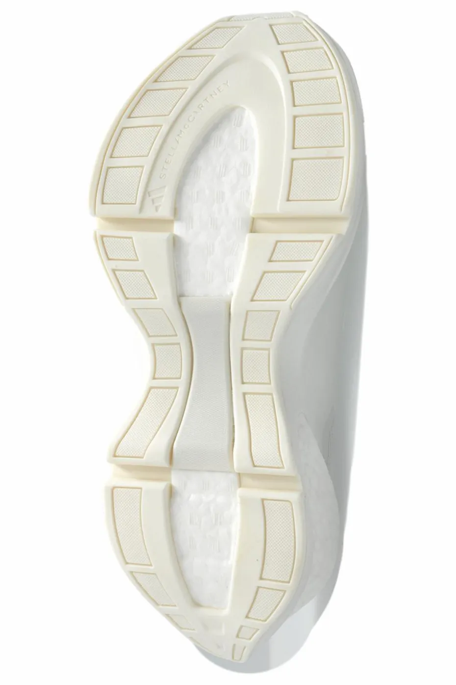 ADIDAS by Stella McCartney BIAŁY Buty sportowe `SPORTSWEAR RUN`