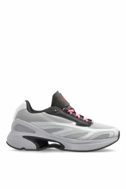 ADIDAS by Stella McCartney SZARY Buty sportowe `SPW 2000`