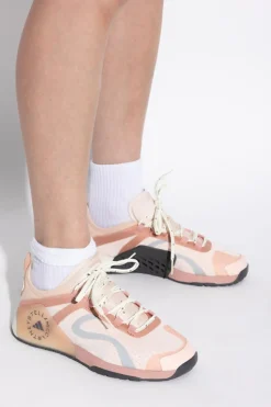 ADIDAS by Stella McCartney RÓŻOWY Buty sportowe `TRAINING DROPSET`