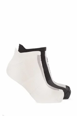 ADIDAS by Stella McCartney MULTIKOLOR Dwupak skarpet z logo