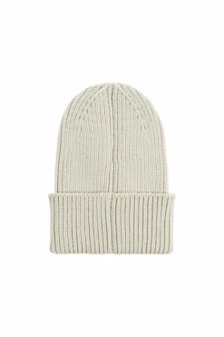 ADIDAS by Stella McCartney kremowy Czapka z logo