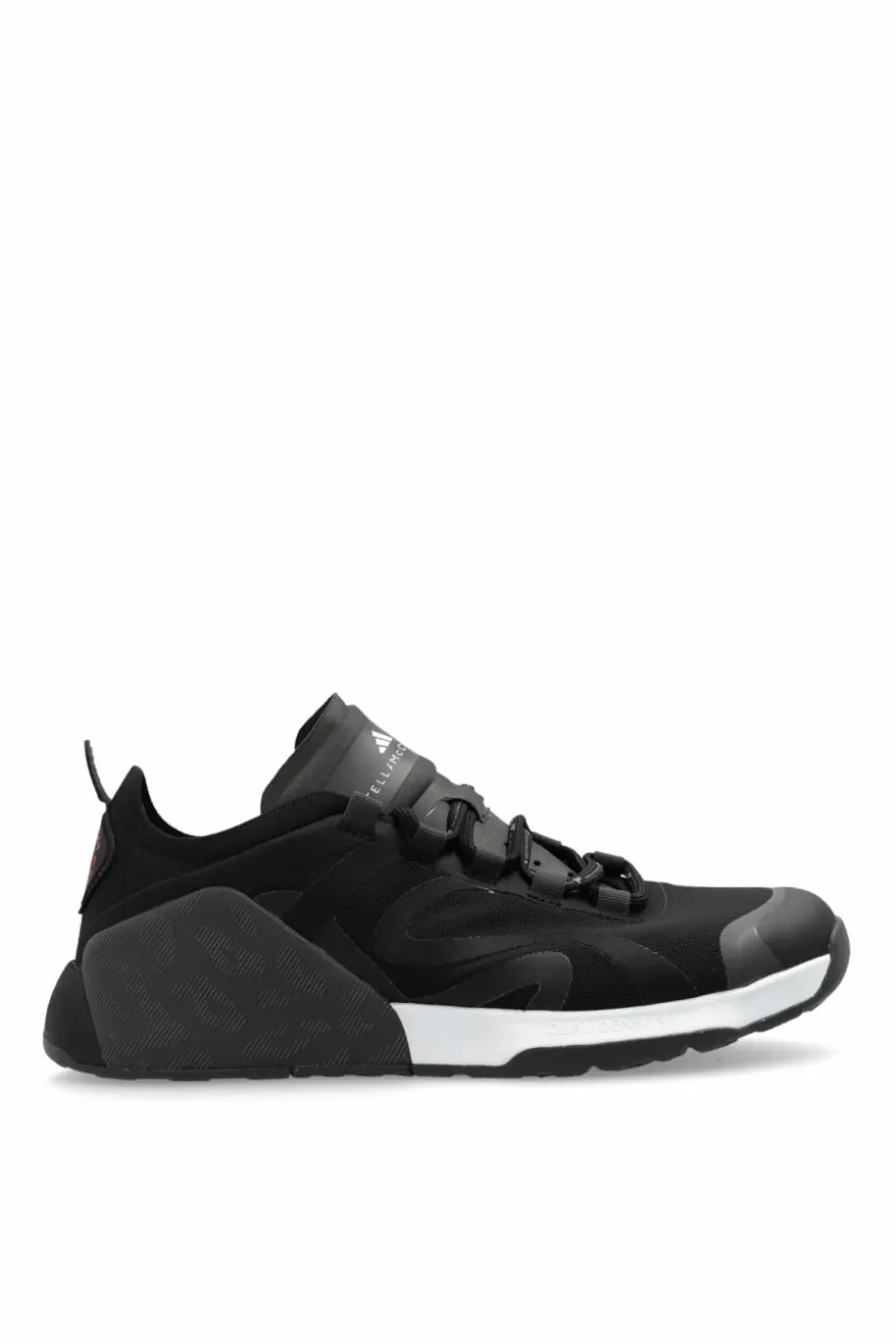 ADIDAS by Stella McCartney CZARNY Busty sportowe `Training Dropset`