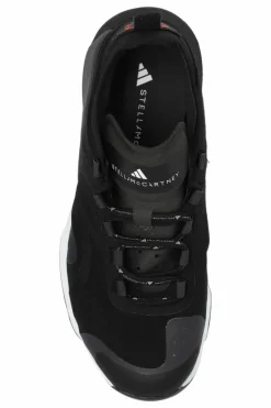 ADIDAS by Stella McCartney CZARNY Busty sportowe `Training Dropset`