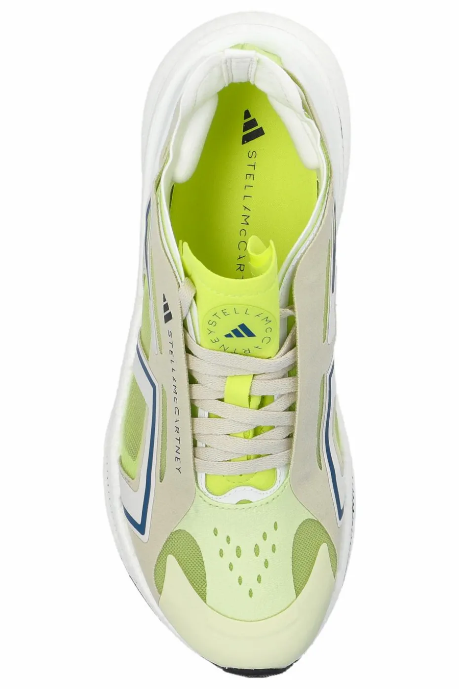 ADIDAS by Stella McCartney ŻÓŁTY Buty sportowe `Ultraboost 5`