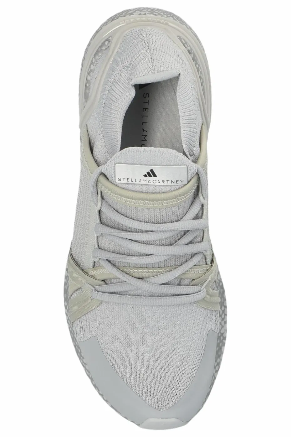 ADIDAS by Stella McCartney SZARY Buty sportowe ``UltraBOOST 20`