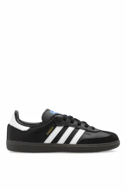 ADIDAS Kids CZARNY Buty sportowe ‘Samba OG C’