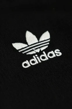 ADIDAS Kids CZARNY Zestaw: spodnie i bluza