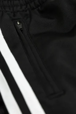 ADIDAS Kids CZARNY Zestaw: spodnie i bluza