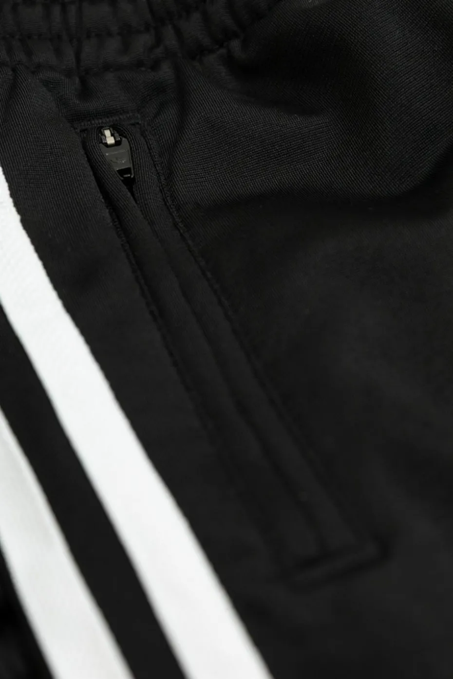 ADIDAS Kids CZARNY Zestaw: spodnie i bluza