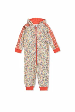 ADIDAS Kids MULTIKOLOR Kombinezon z motywem kwiatowym