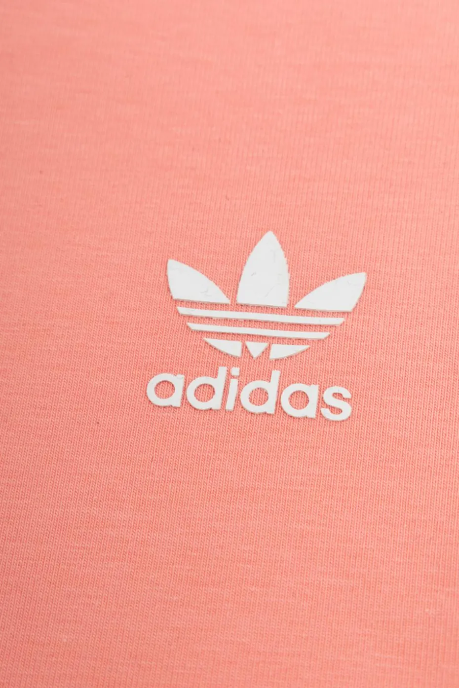 ADIDAS Kids RÓŻOWY Komplet: t-shirt i szorty