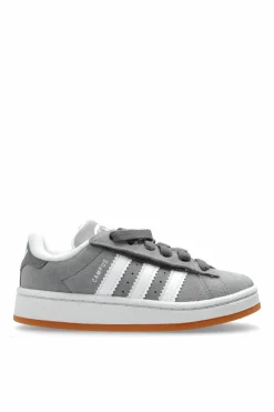 ADIDAS Kids SZARY Buty sportowe `CAMPUS 00s CF EL C`